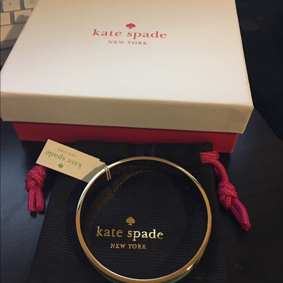 KATE SPADE BANGLE - Picture 2 of 3